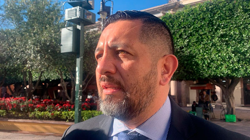 Todo listo en QuerÃ©taro para conmemorar a la ConstituciÃ³n del 57 