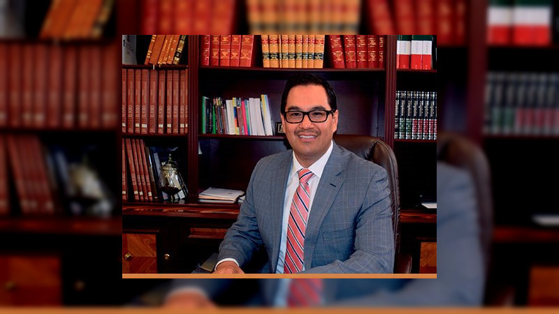 VÃ­ctor Manuel Serrato Lozano, extitular de CEDH MichoacÃ¡n, nuevo Fiscal de delitos electorales