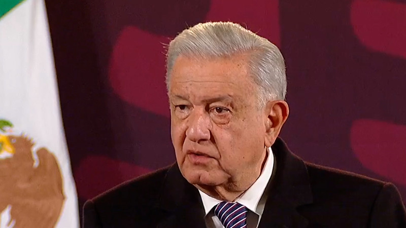 AMLO celebra que XÃ³chitl GÃ¡lvez tenga 