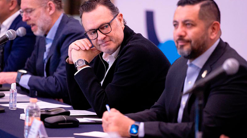 Inviable Construir Acueducto III en QuerÃ©taro: Mauricio Kuri 