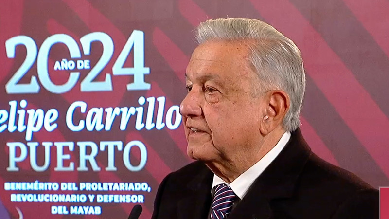 Se arrepiente AMLO de no comprar dos refinerÃ­as mÃ¡s en Estados Unidos
