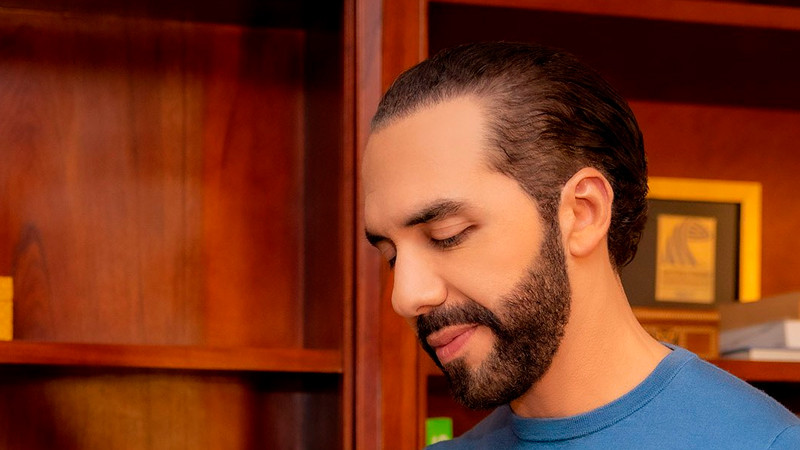 Bukele pactÃ³ en secreto con grupo delincuencial de Jalisco: periÃ³dico digital El Faro