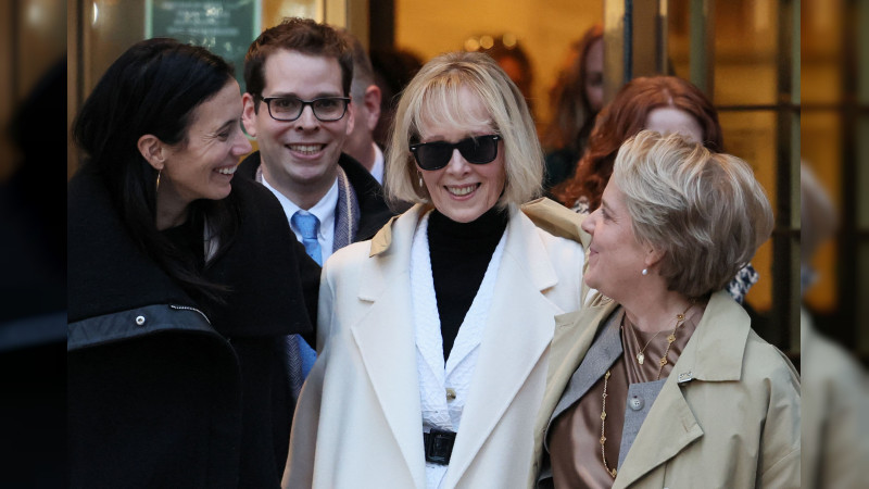 Expresidente Donald Trump deberÃ¡ pagar 83.3 millones de dÃ³lares a escritora por difamaciÃ³n