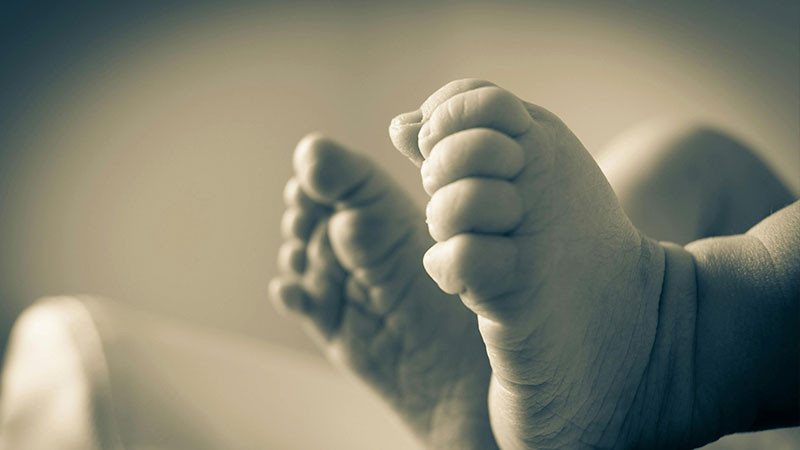 Localizan a bebÃ© abandonada en cajas de cartÃ³n en Veracruz