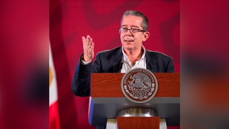 Propone AMLO ratificar a Jenaro Villamil, al frente del SPR por 5 aÃ±os mÃ¡s