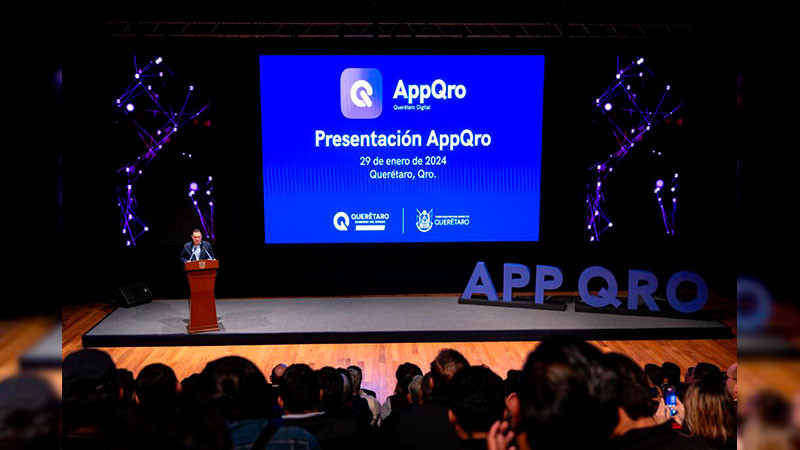 Estado de QuerÃ©taro lanza aplicaciÃ³n para realizaciÃ³n digital de pagos y trÃ¡mites 