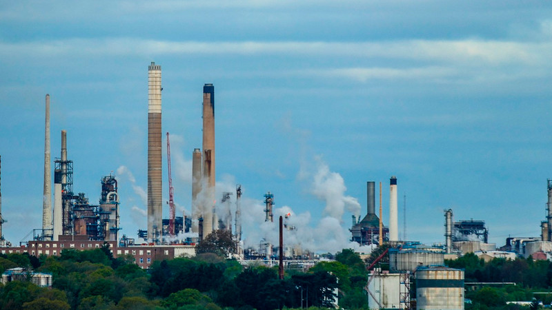 Exigen activistas cierre de RefinerÃ­a de Cadereyta, Nuevo LeÃ³n