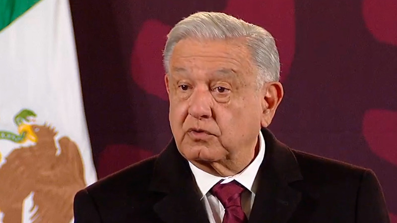 MÃ©xico es uno de los paÃ­ses con menor desempleo, seÃ±ala AMLO