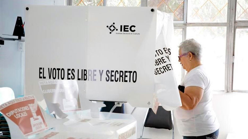 MichoacÃ¡n sin atender instalaciÃ³n de Mesa de Seguridad para elecciones