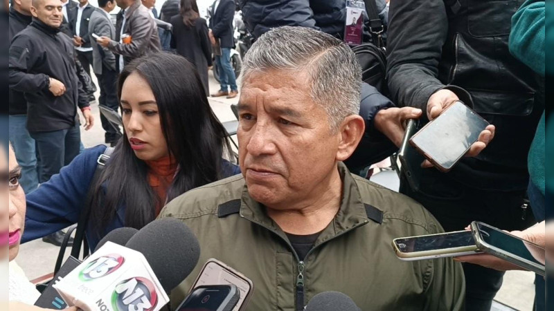 Cuatro elementos de la Guardia Civil son investigados por presunta agresiÃ³n en Uruapan, confirma Ortega Reyes