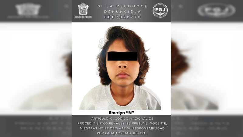 Detiene a mujer implicada en desapariciÃ³n de 4 empleados de bodega de pollos  en Edomex