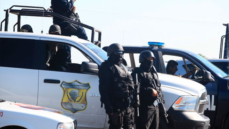 En cateo, asegura FGR droga en GÃ³mez Palacio, Durango