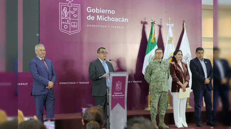 ExposiciÃ³n militar en Uruapan, para reforzar lazos con la poblaciÃ³n: ElÃ­as Ibarra