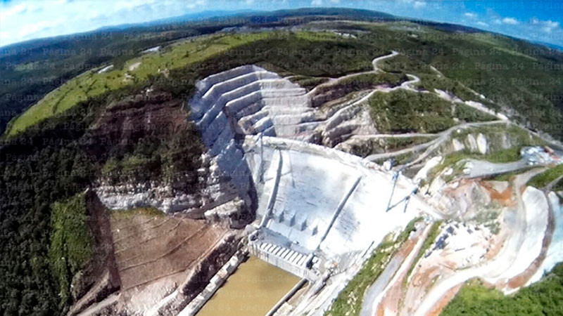 Crisis hÃ­drica: 117 presas de las 210 que hay en el paÃ­s estÃ¡n en menos del 50%