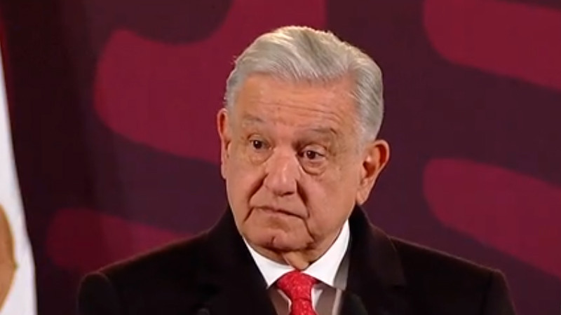 MÃ©xico no tiene el mismo nivel de consumo de estupefacientes que EEUU: AMLO