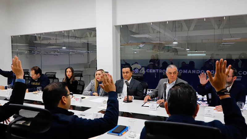 Reduce municipio de QuerÃ©taro 41 por ciento de incidencia delictiva