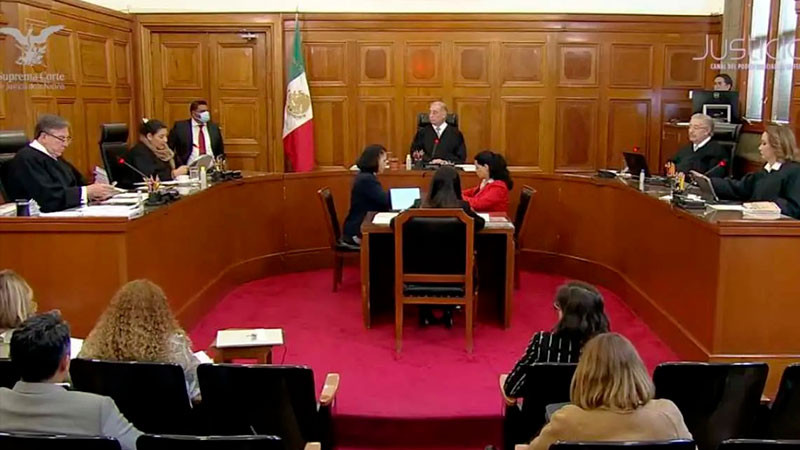 SCJN da revÃ©s a reforma elÃ©ctrica impulsada por AMLO