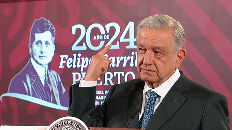 AMLO agradece a CNTE y SNTE por no registrarse conflictos magisteriales durante su sexenio