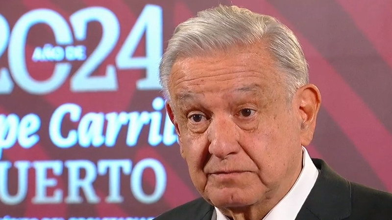 AMLO vuelve a arremeter con la SCJN; ahora por fallo contra Reforma ElÃ©ctrica