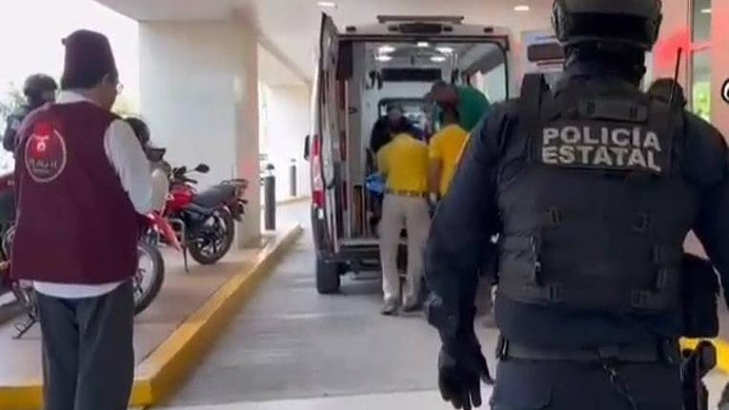 Adolescente que sobreviviÃ³ a choque en la autopista MazatlÃ¡n-CuliacÃ¡n es trasladado a hospital en California