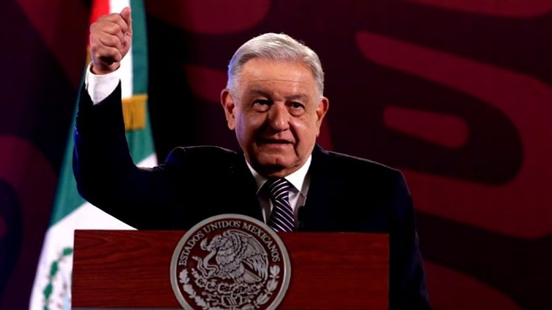 AMLO pide a paisanos no votar por candidatos 