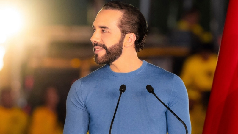 Nayib Bukele: El PresidenteÂ Controvertido de El Salvador que busca reelegirse