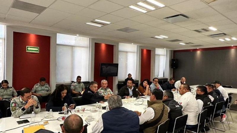 Transportistas dan revÃ©s al paro nacional de carreteras tras dialogar con Gobierno FederalÂ 