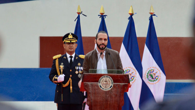 Nayib Bukele, crÃ³nica de una victoria anunciada 