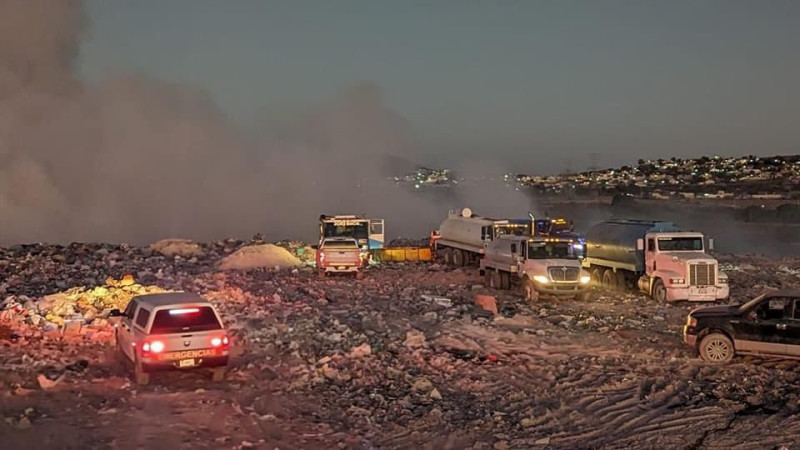 Necesario clausurar el relleno sanitario El ParaÃ­so de Corregidora: Marco del Prete 