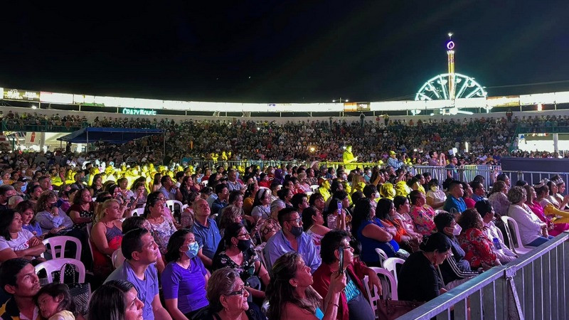Cancelan Feria de la Bandera 2024 en Iguala