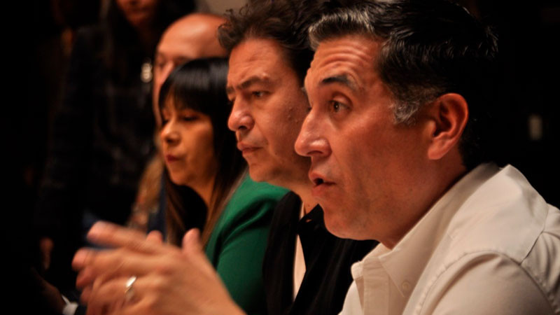 JosÃ© MarÃ­a â€œChemaâ€ contenderÃ¡ para la alcaldÃ­a de QuerÃ©taro capital, mediante el Verde Ecologista 