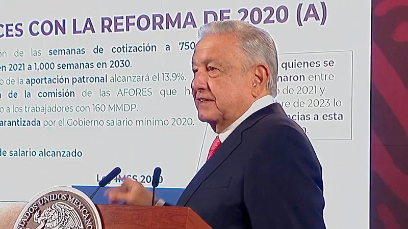 AMLO expresa sus condolencias por las vÃ­ctimas de los incendios forestales en Chile