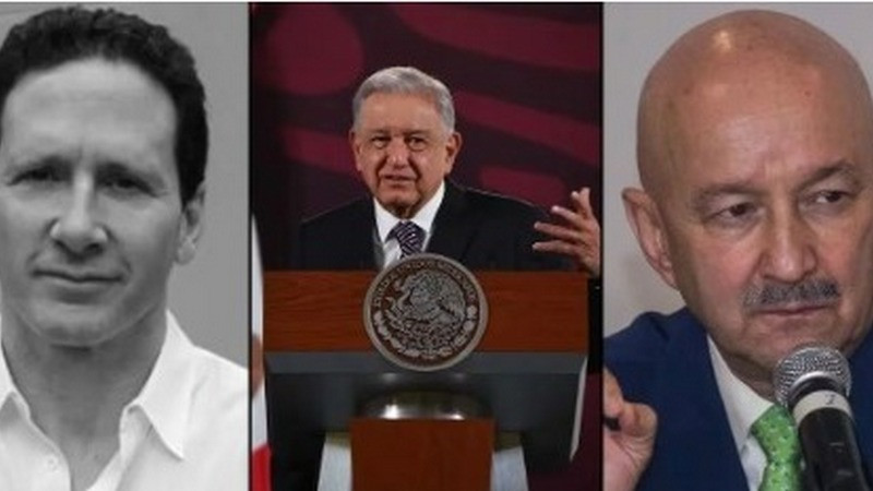 AMLO reta al periodista Tim Golden a ir a su â€œmaÃ±aneraâ€ para cuestionarlo por reportaje en su contra