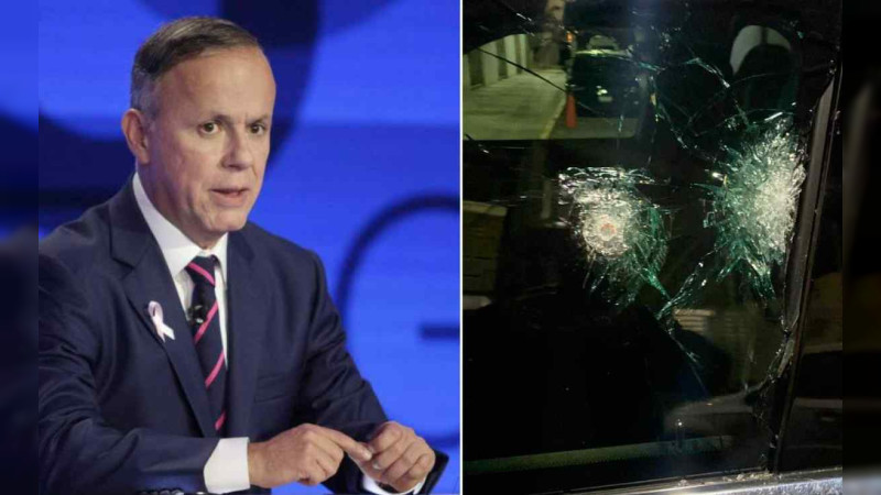 Aplazan audiencia de 13 detenidos por atentado de Ciro GÃ³mez Leyva