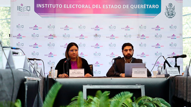 Avala autoridad electoral de QuerÃ©taro coaliciÃ³n parcial de Morena y PT