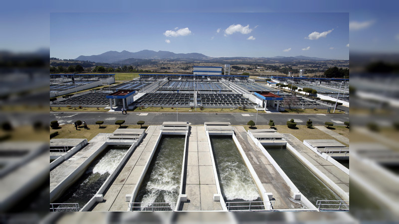 Crisis en Sistema Cutzamala afecta a 12 alcaldÃ­as de la Ciudad de Mexico