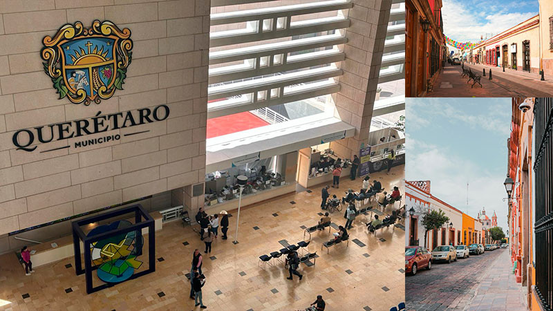 Cumple 75 por ciento de contribuyentes queretanos con el predial: Francisco MartÃ­nez