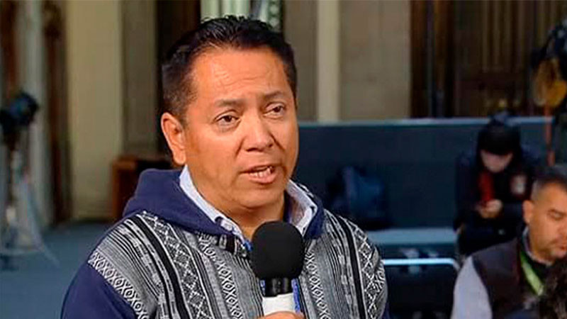 Desecha TEPJF caso del diputada Liz HernÃ¡ndez contra periodista Javier Favela 