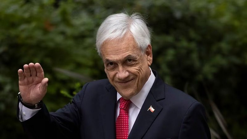 Funeral del expresidente PiÃ±era serÃ¡ el viernes en la Catedral de Santiago, Chile