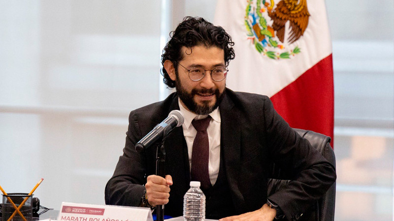 Llama SecretarÃ­a del Trabajo a aprobar reforma al salario mÃ­nimo