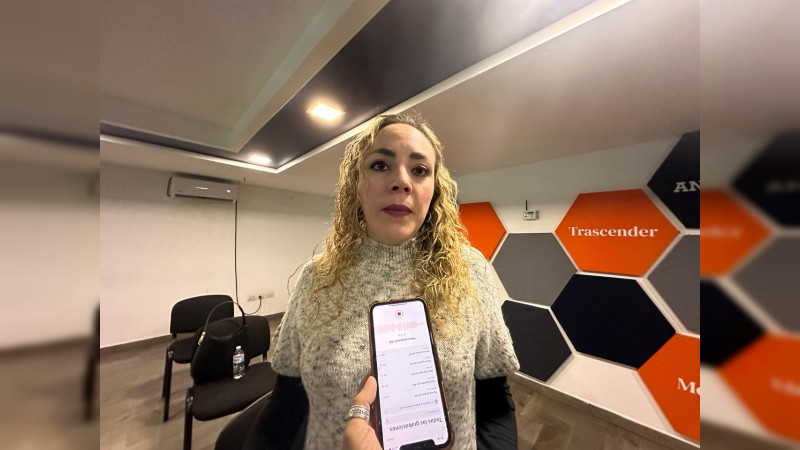 Lorena MuÃ±oz, asumirÃ¡ la dirigencia de la CÃ¡mara de Comercio 