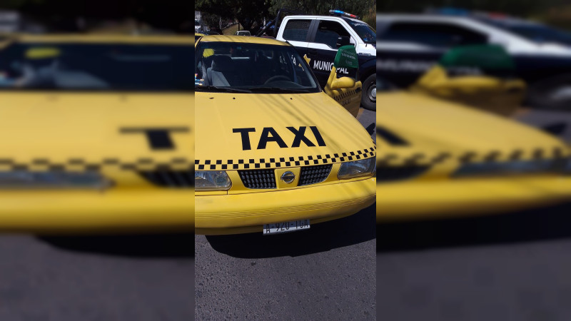 QuerÃ©taro: Taxista pierde la vida mientras conducÃ­a en HÃ©rcules