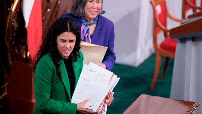 Reforma de pensiones se fondearÃ¡ con fideicomisos del PJF, Tren Maya, entre otros: Segob