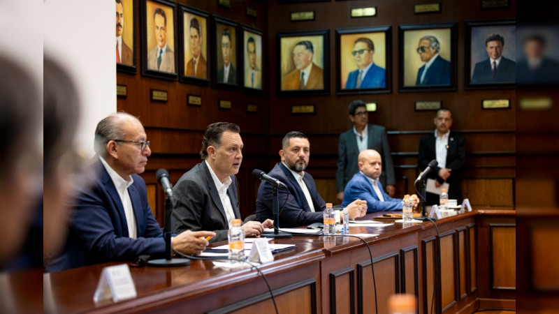 En QuerÃ©taro avanza la justicia penal, afirma Mauricio Kuri