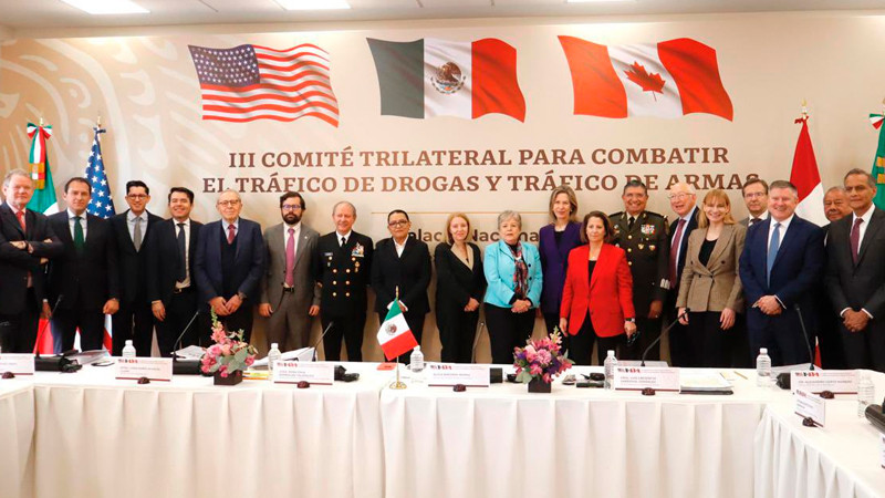 Funcionarios de MÃ©xico y EEUU no hablaron de antigua investigaciÃ³n contra AMLO