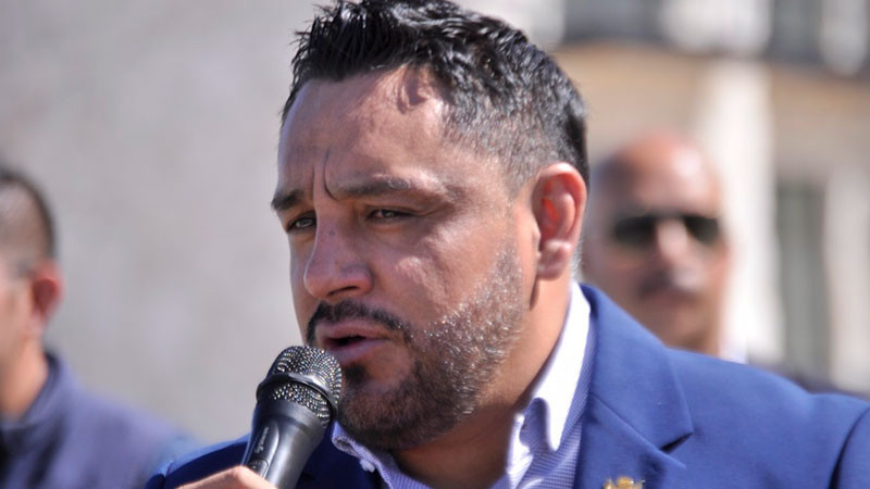 InauguraciÃ³n del edificio de Seguridad Ciudadana a fines de febrero: Iovan ElÃ­as PÃ©rez