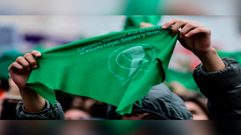 Milei buscarÃ¡ derogar la ley del aborto en Argentina