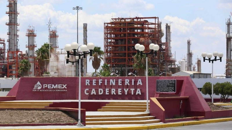 RefinerÃ­a de Cadereyta no contamina: AMLO