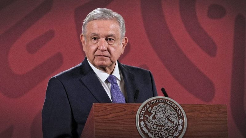 Reportaje que me involucra con grupo delincuencial hizo â€œlo que el viento a JuÃ¡rezâ€: AMLO