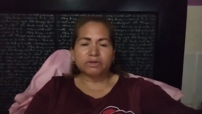 Tras asesinato de Angelita Meraz, en BC, Ceci Flores pide que no asesinen a madres buscadoras